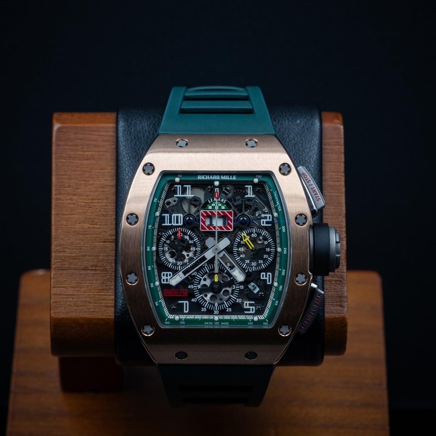 Richard Mille Rm 011 FM Le Mans
