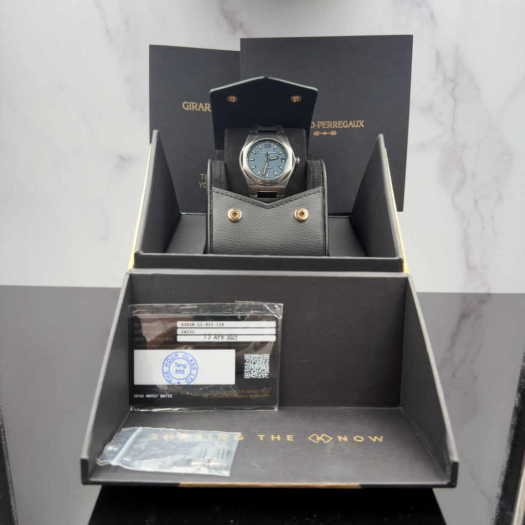 Girard Perregaux Laureato