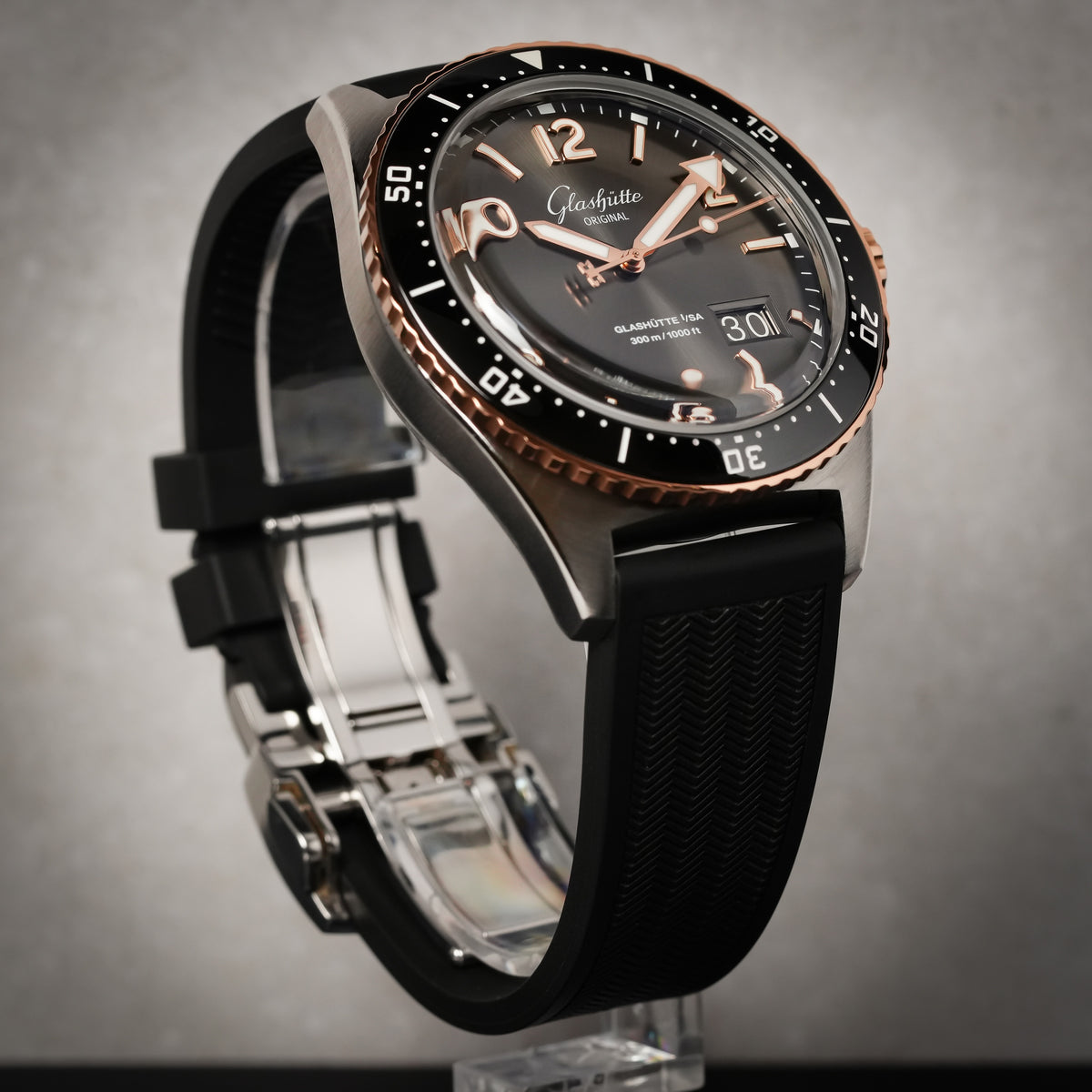 Glashütte Original Seaq Panorama Date