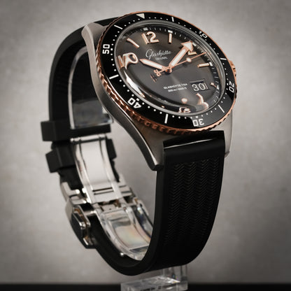 Glashütte Original Seaq Panorama Date