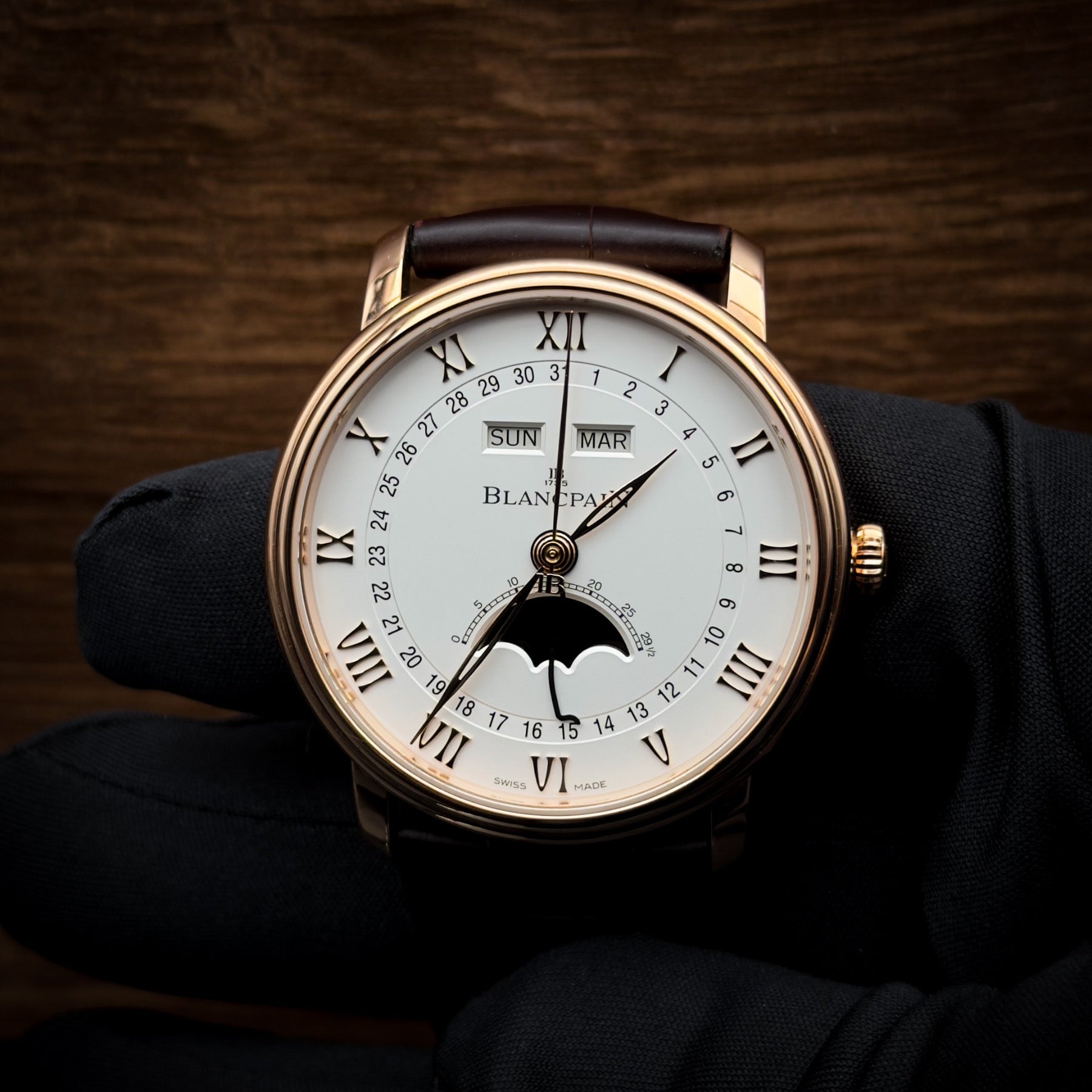 Blancpain Villeret