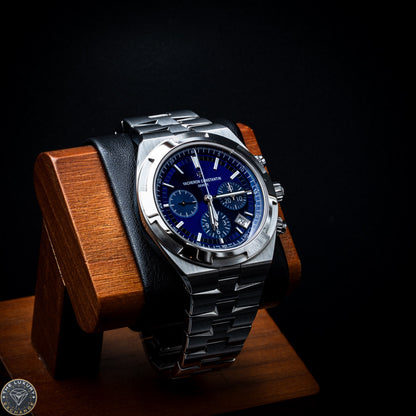 Vacheron Constantin Overseas Chronograph 5520V/210A-B148 42.5mm Steel