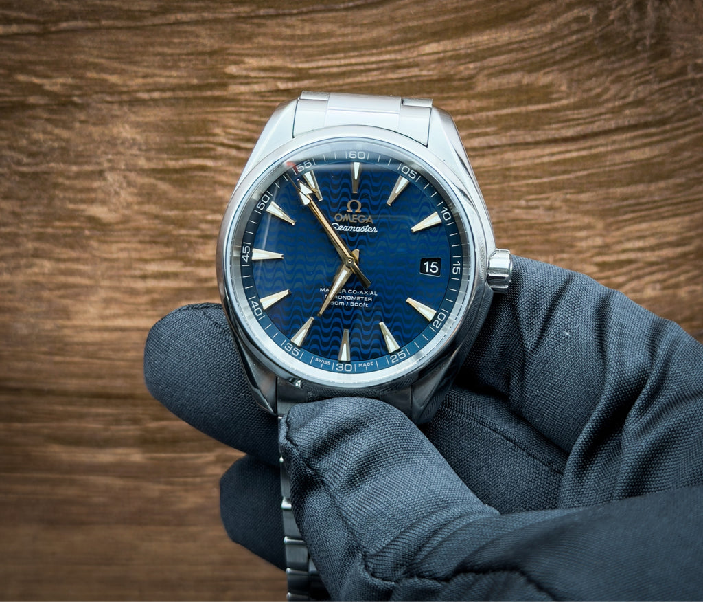 Omega Seamaster Aqua Terra