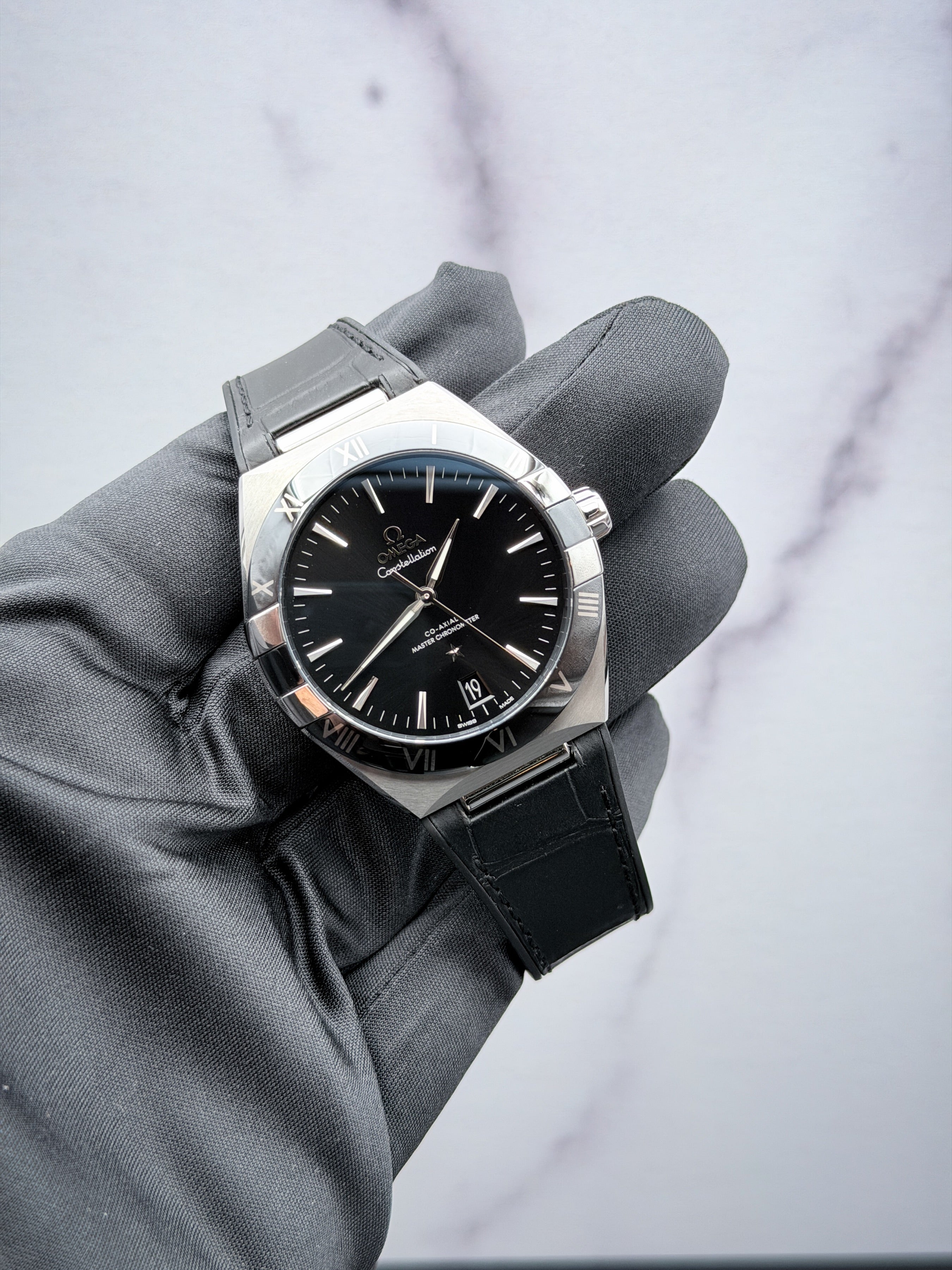 Omega Constellation