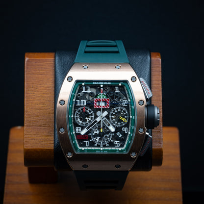 Richard Mille Rm 011 FM Le Mans