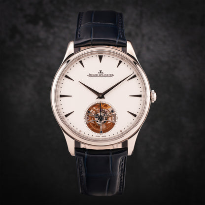 Jaeger-LeCoultre Master Ultra Thin Tourbillon