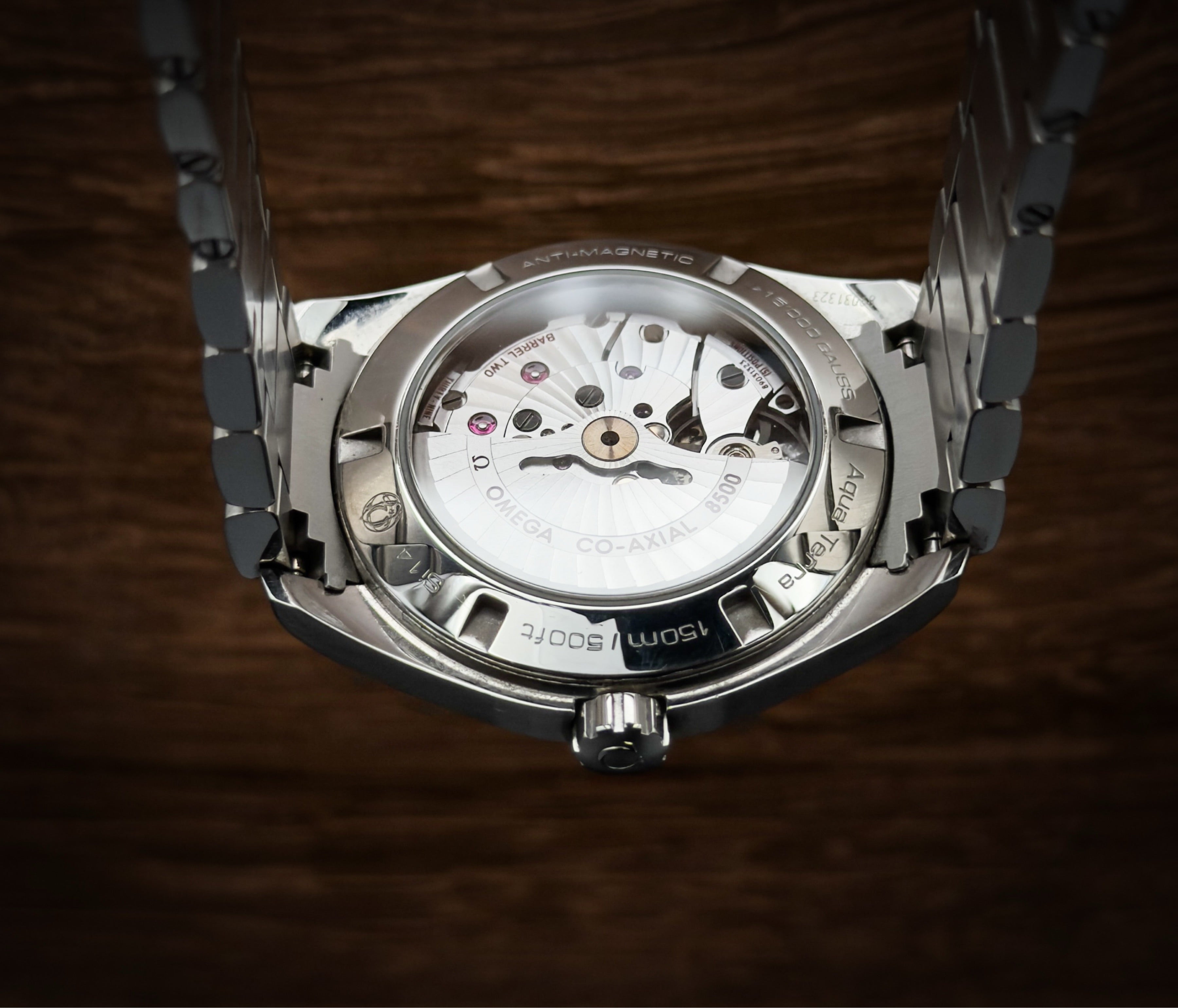 Omega Seamaster Aqua Terra