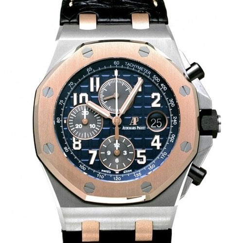 Audemars Piguet Royal Oak Offshore Chronograph