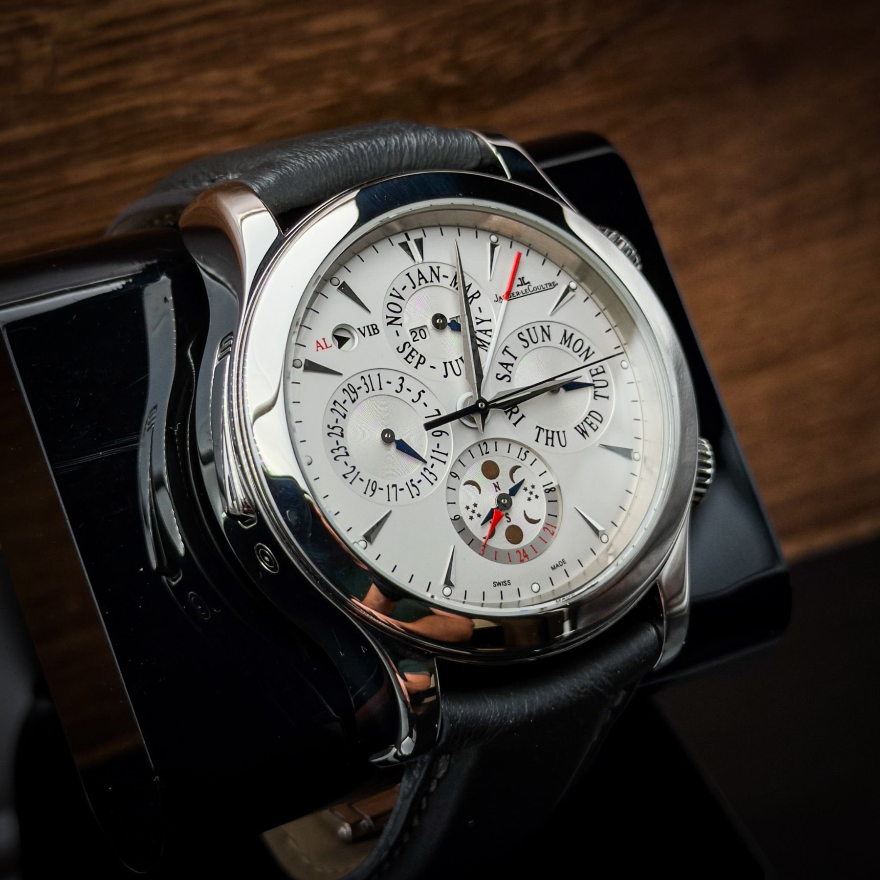 Jaeger-LeCoultre Master Grand Reveil