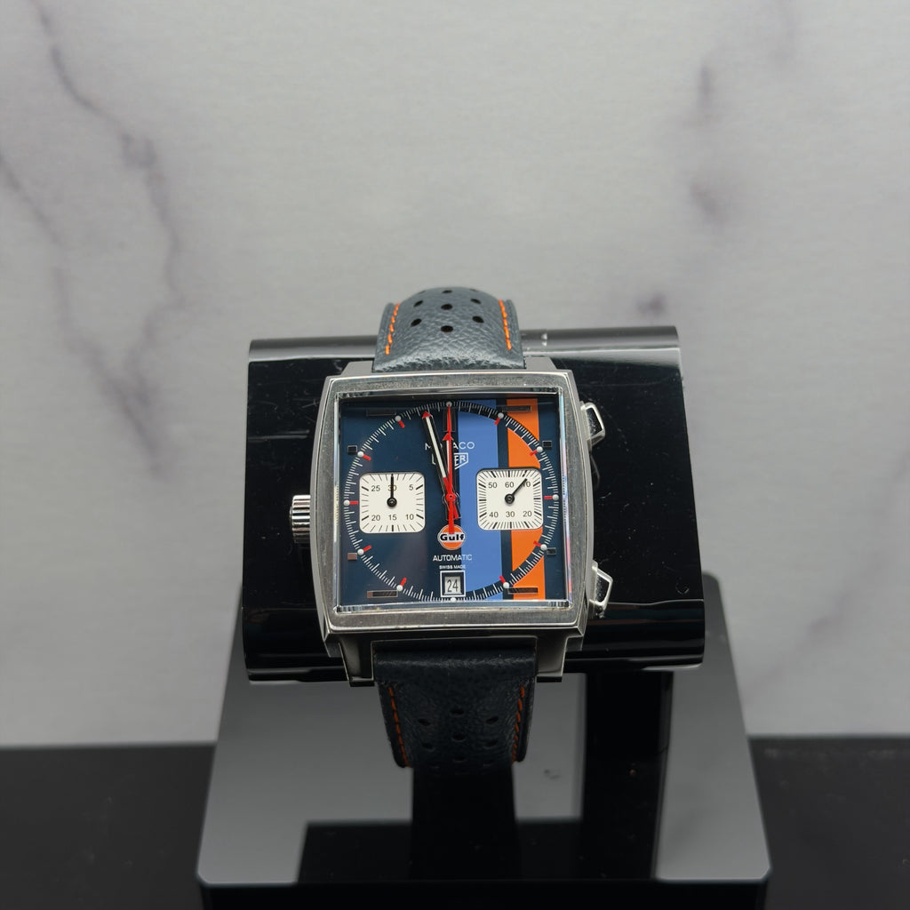 TAG Heuer Monaco Gulf