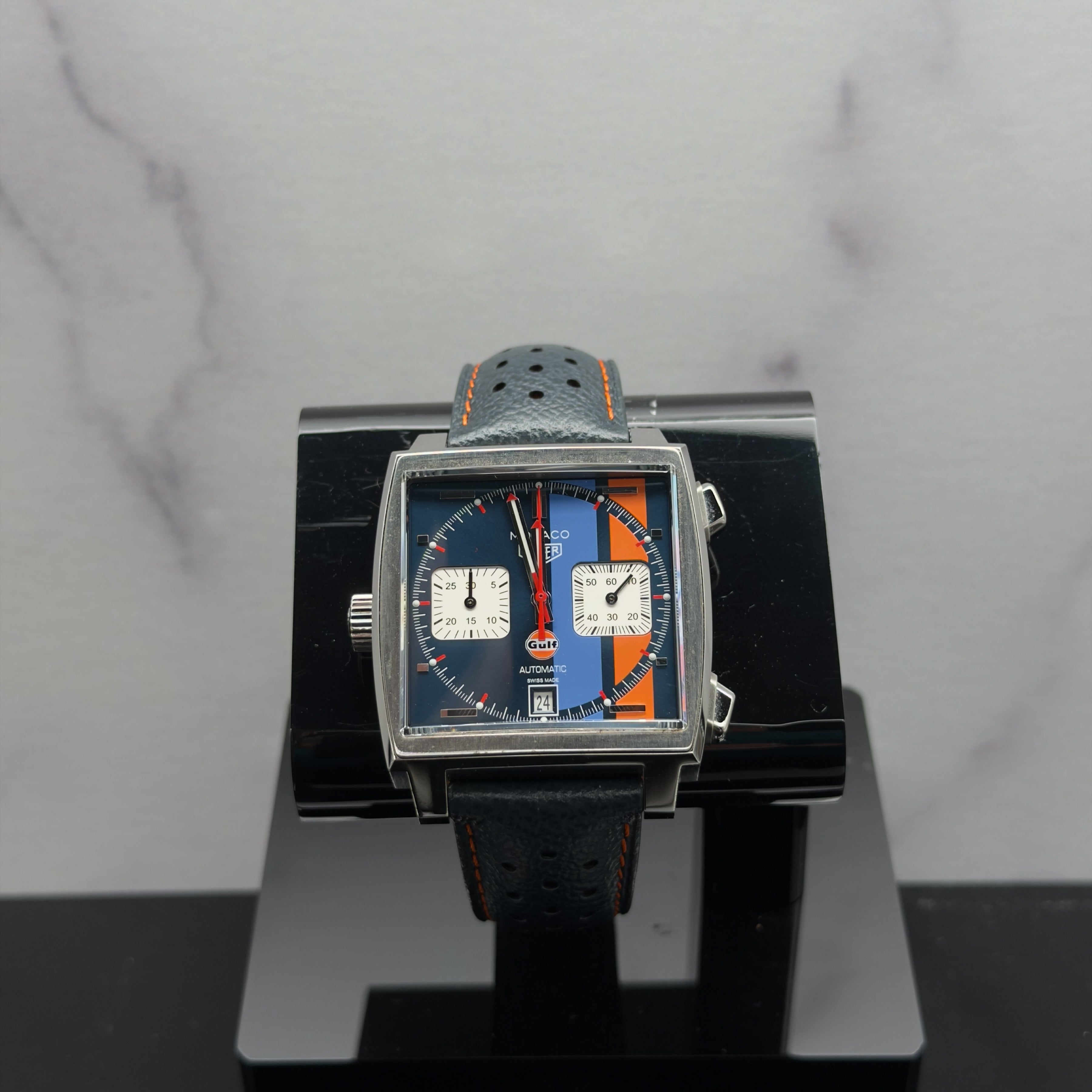 TAG Heuer Monaco Gulf