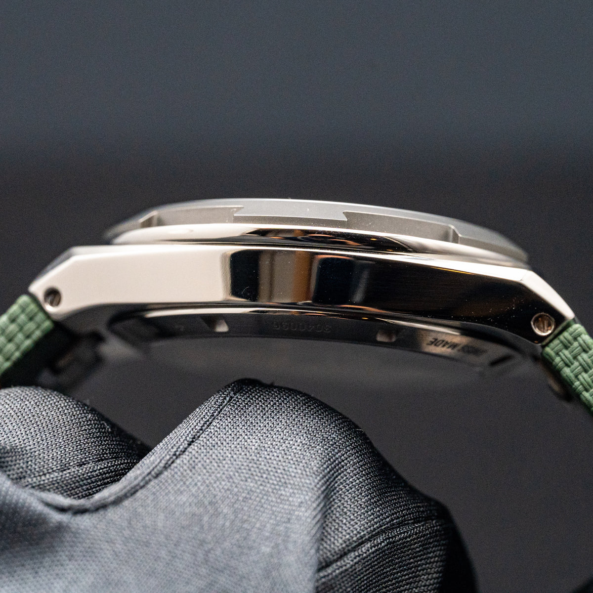 Vacheron Constantin Overseas Dual Time