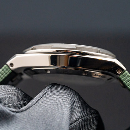 Vacheron Constantin Overseas Dual Time