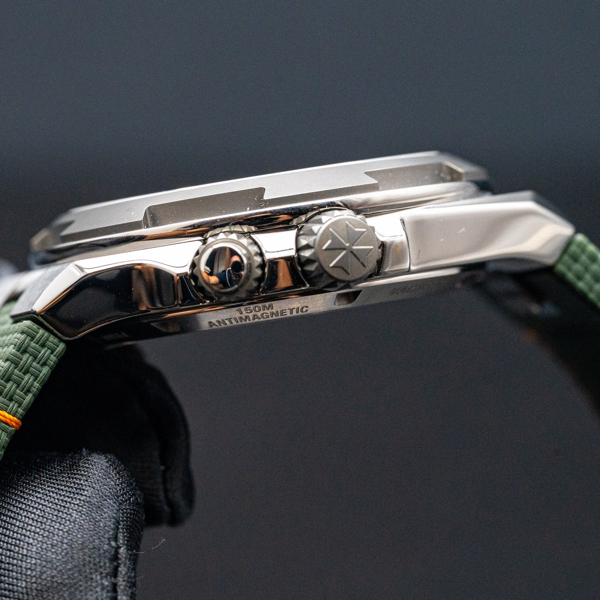 Vacheron Constantin Overseas Dual Time