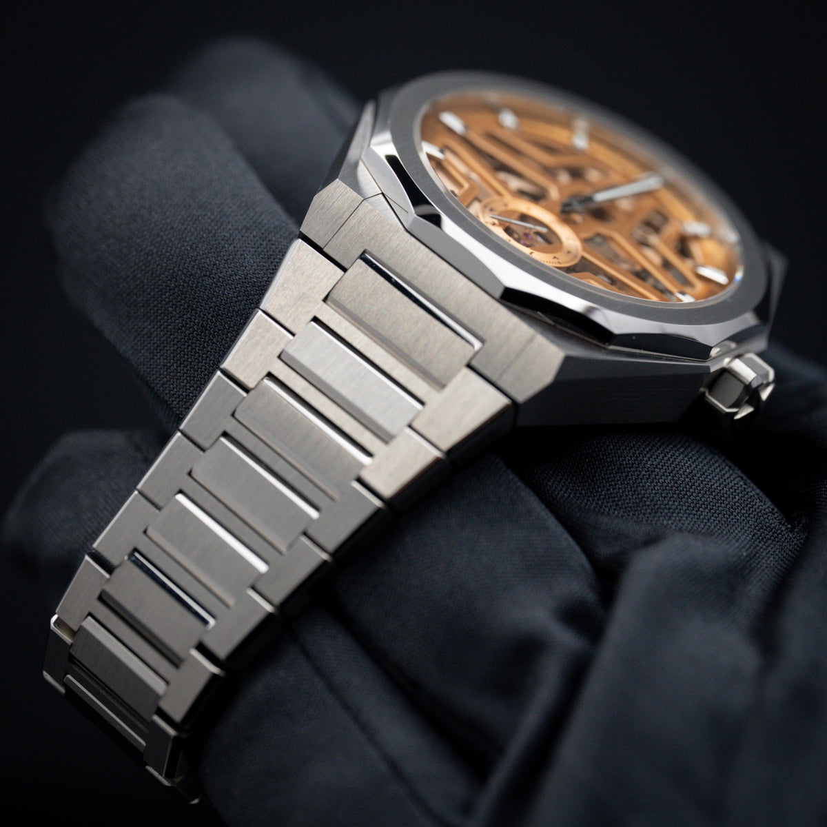Zenith Defy Skyline Skeleton Middle East Edition
