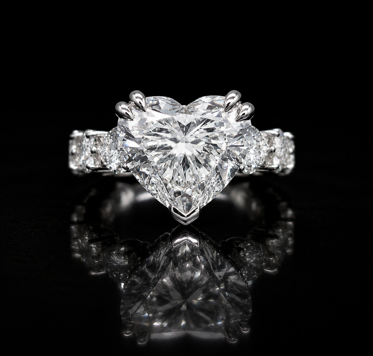 Custom piece made by The Luxury Exchange
