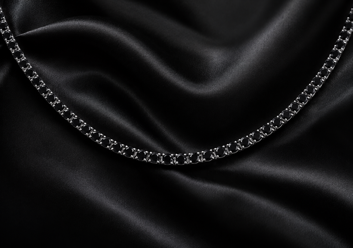 Custom piece made by The Luxury Exchange
