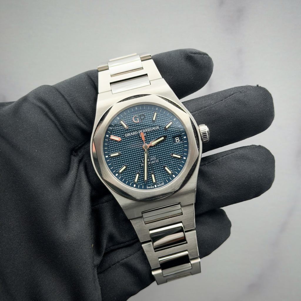 Girard Perregaux Laureato