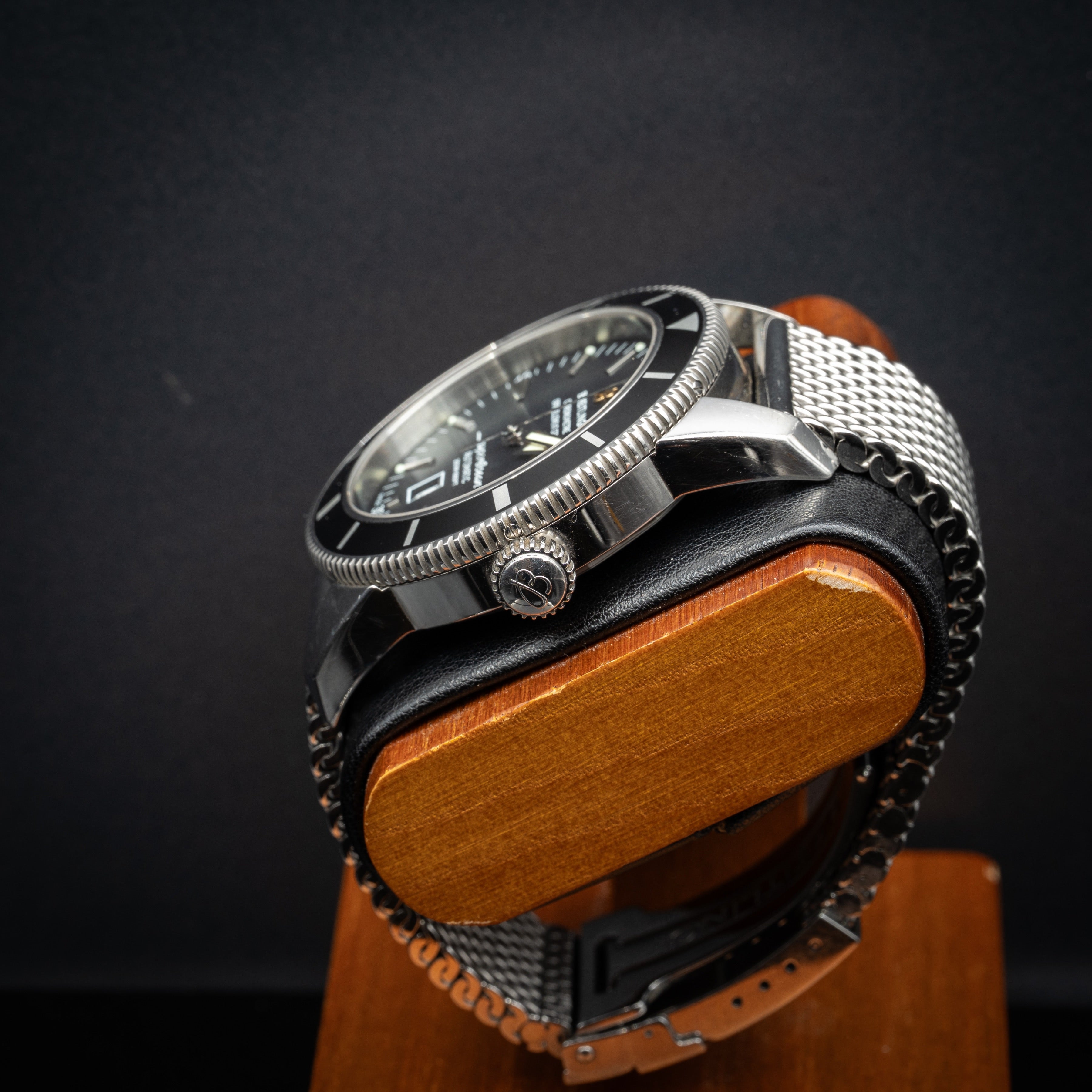 Breitling Superocean Heritage 46