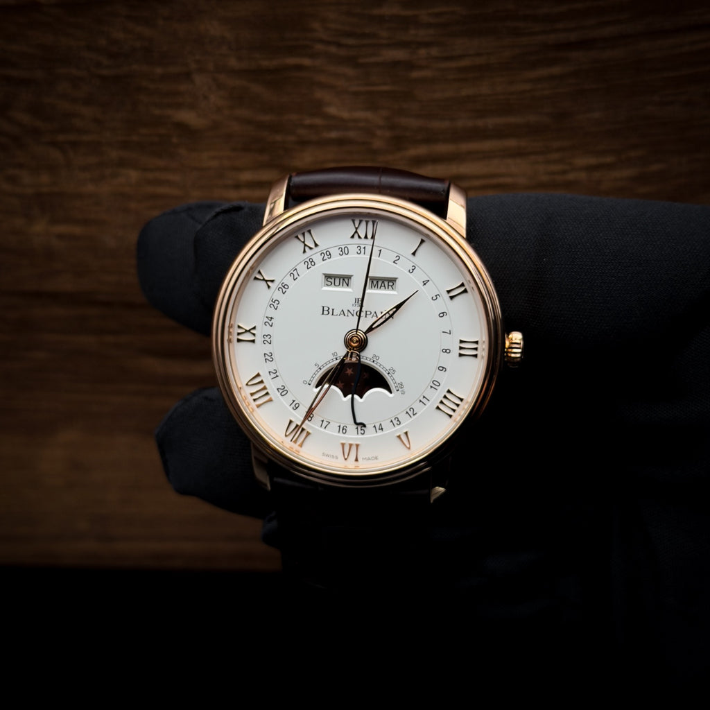 Blancpain Villeret