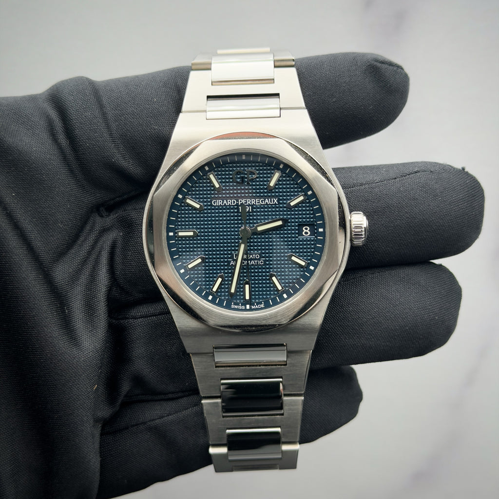 Girard Perregaux Laureato