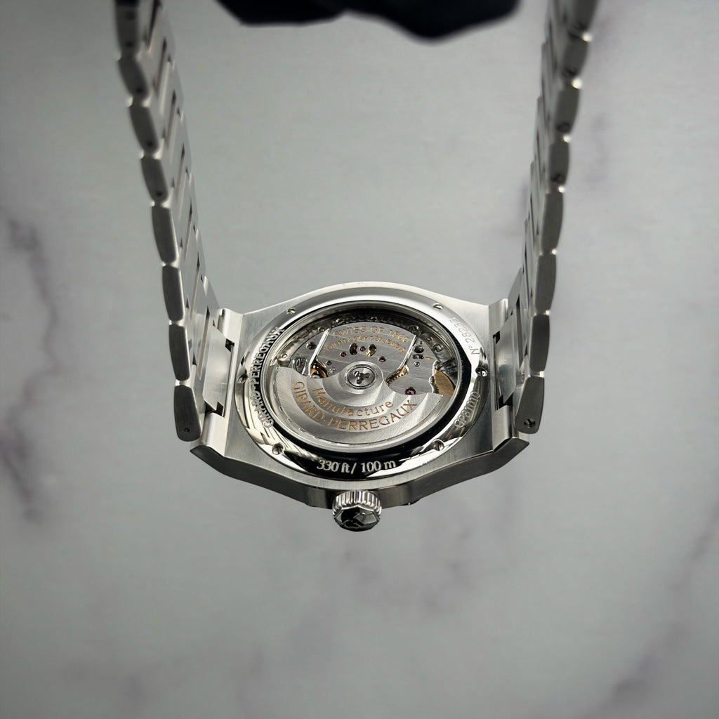 Girard Perregaux Laureato