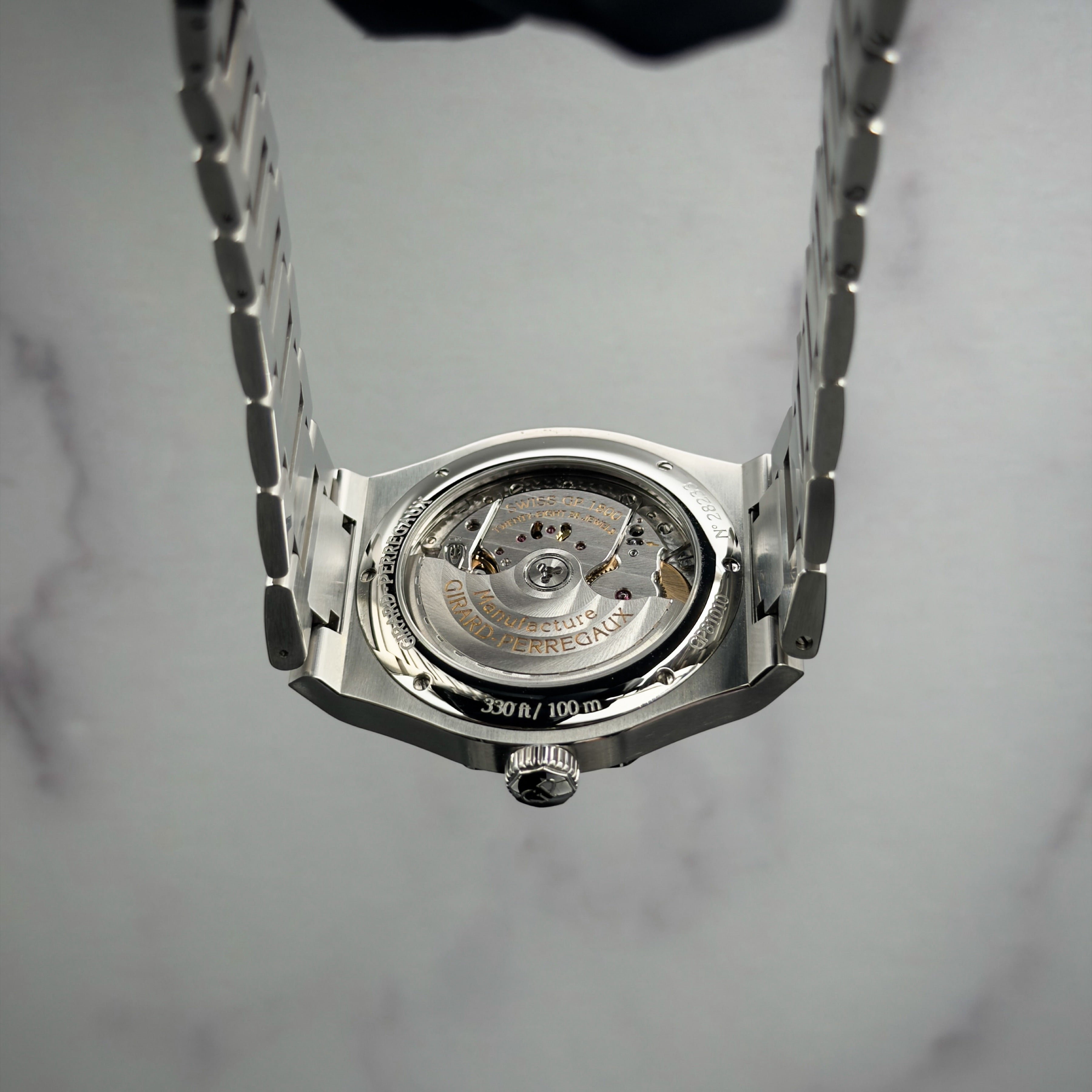 Girard Perregaux Laureato