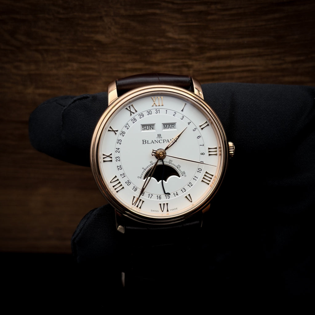 Blancpain Villeret