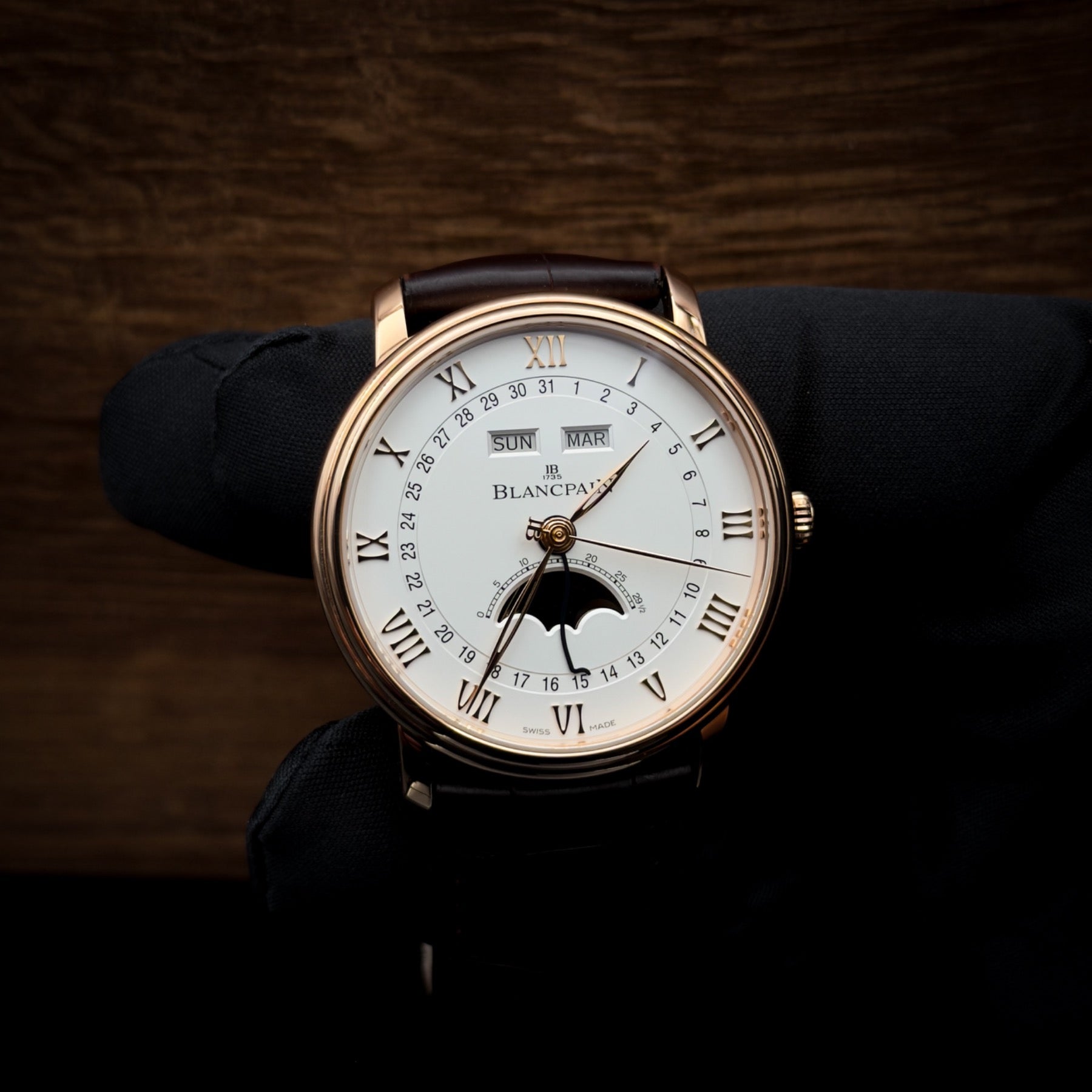 Blancpain Villeret
