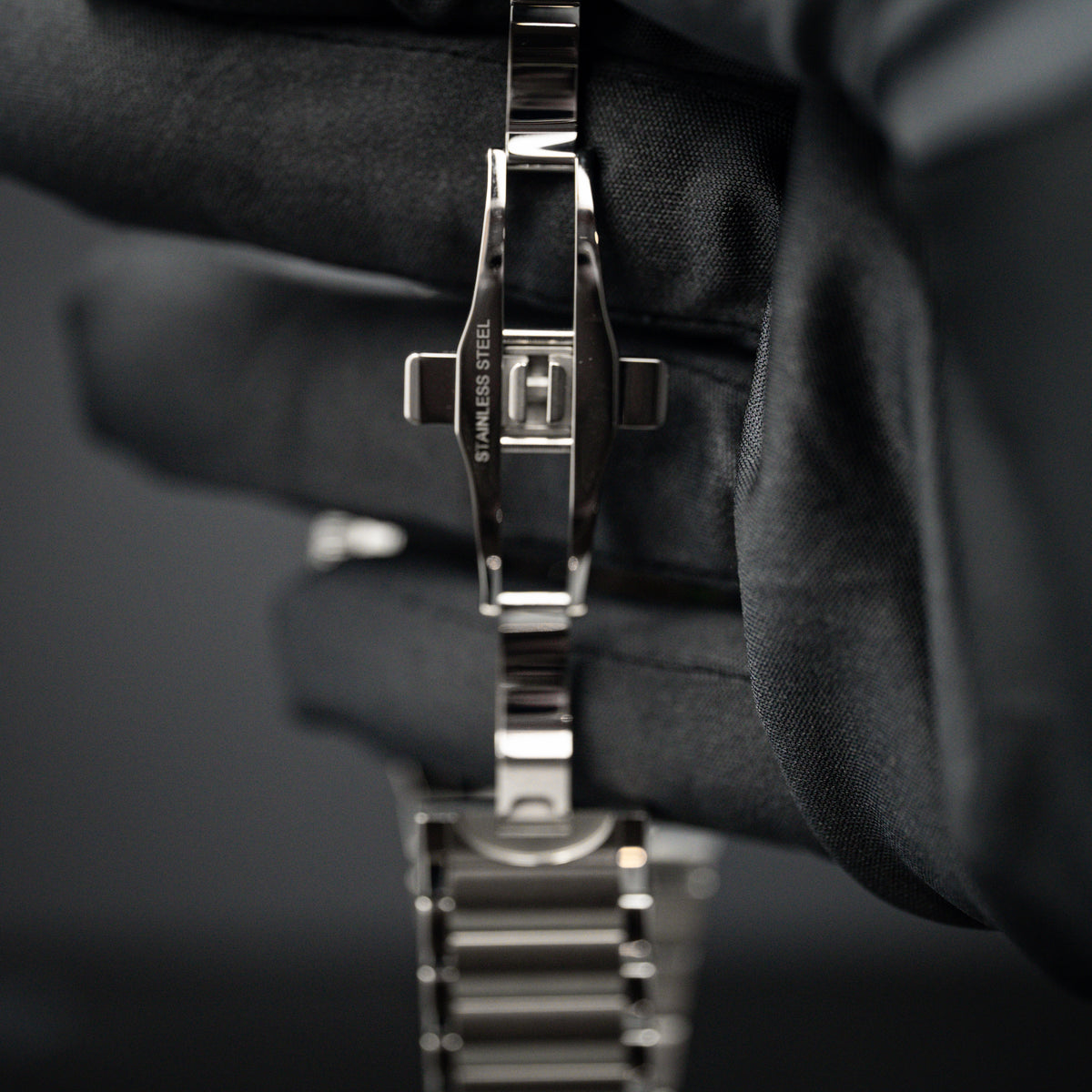 Parmigiani Fleurier Tonda PF Chronograph PFC917-1020001-100182, 40mm Steel and Platinum, Mineral Blue