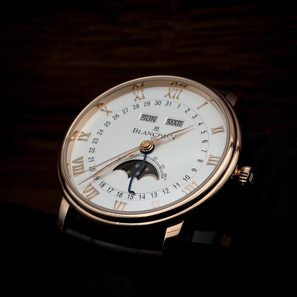 Blancpain Villeret