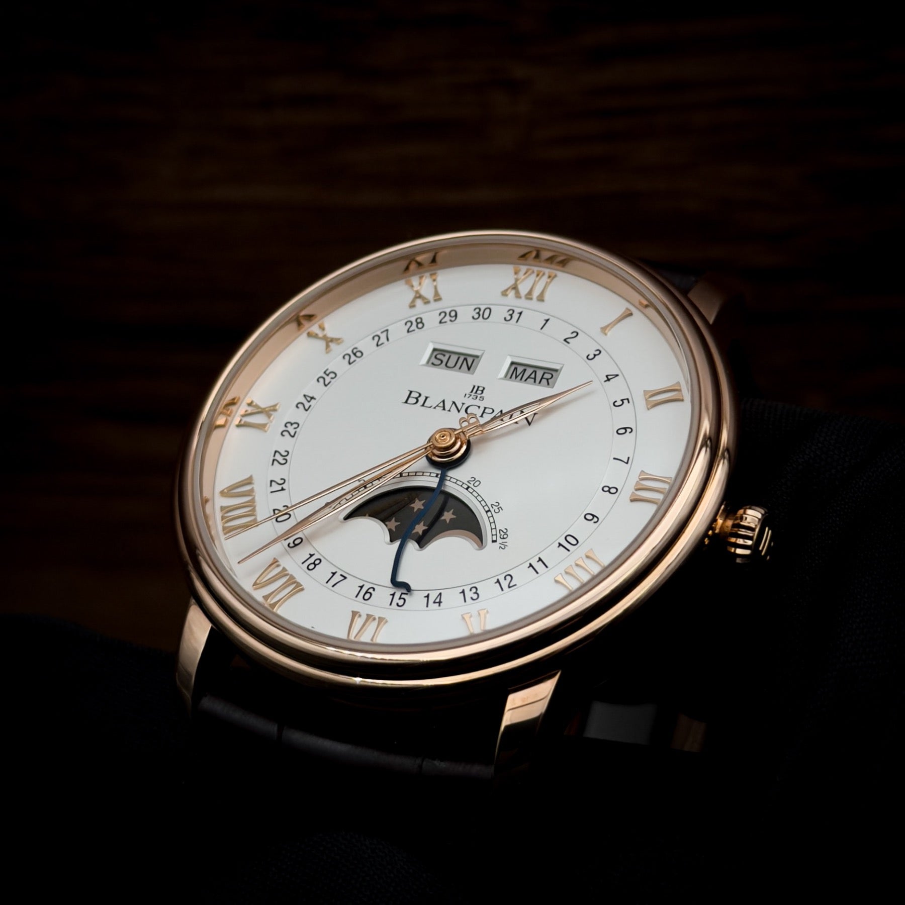 Blancpain Villeret