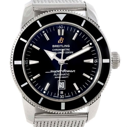 Breitling Superocean Heritage 46