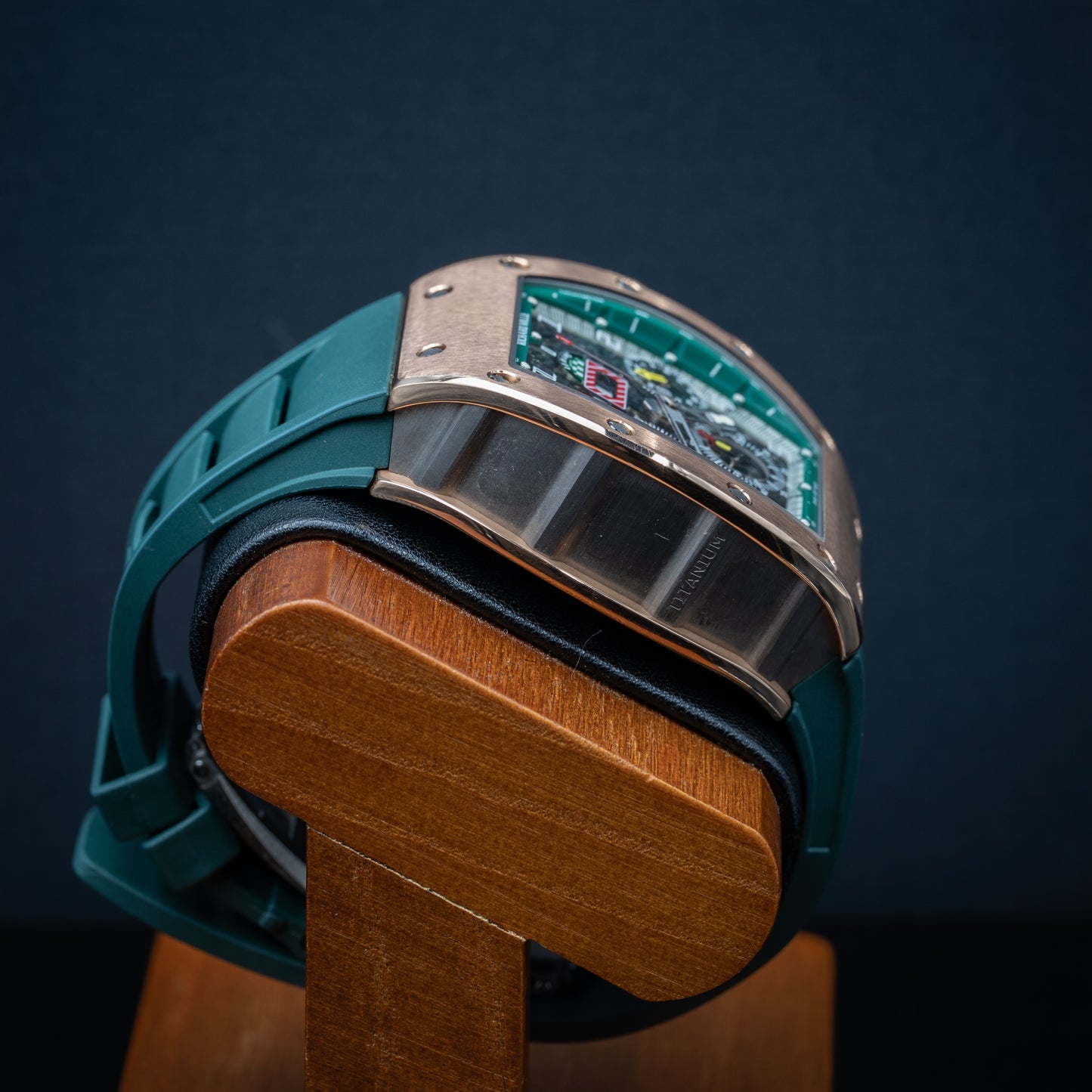Richard Mille Rm 011 FM Le Mans