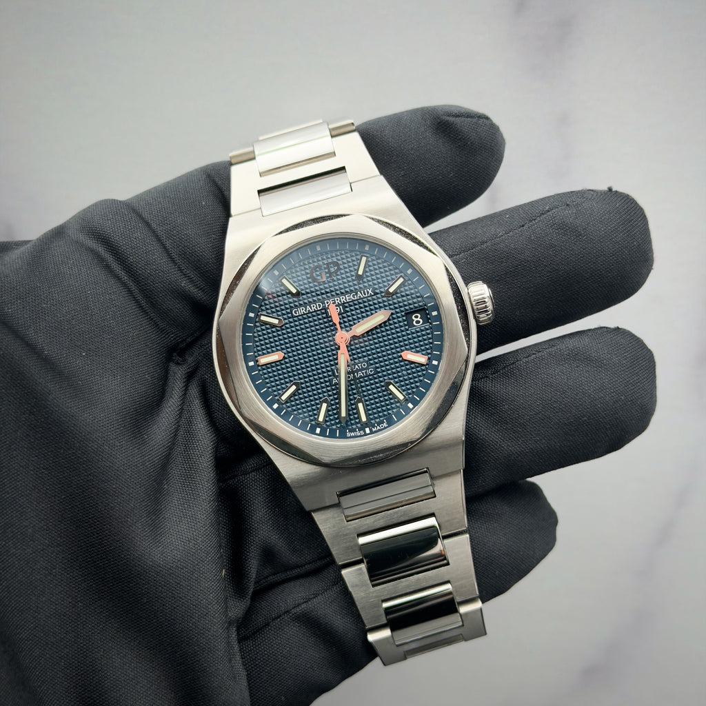Girard Perregaux Laureato
