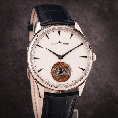 Jaeger-LeCoultre Master Ultra Thin Tourbillon