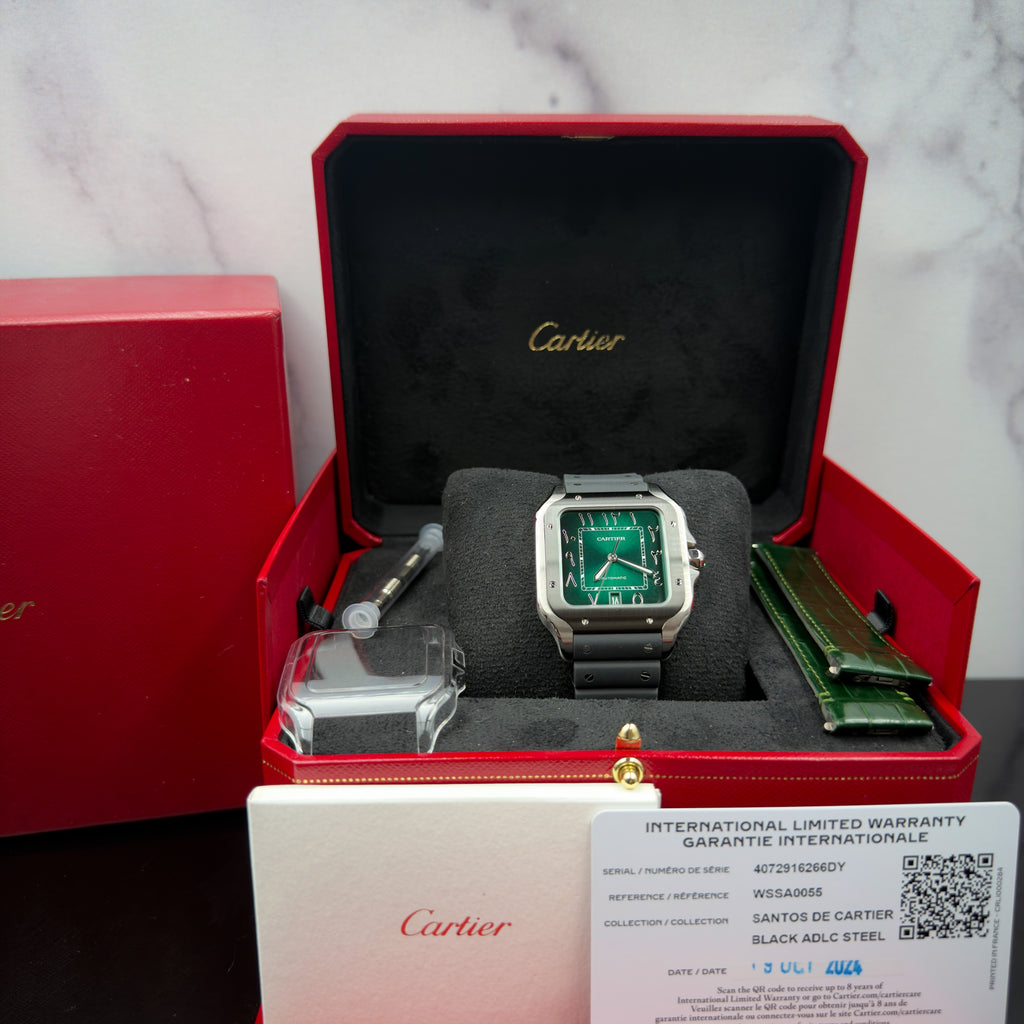 Cartier De Santos