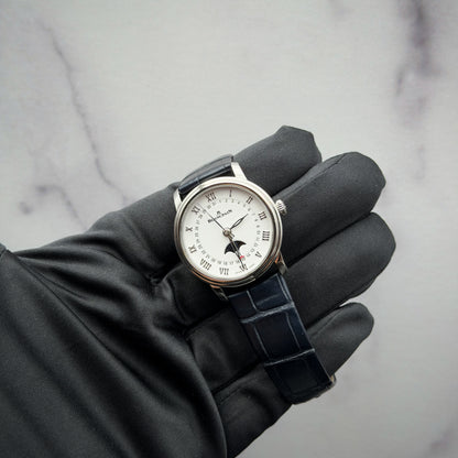 Blancpain Villeret Quantieme Phases De  Lune