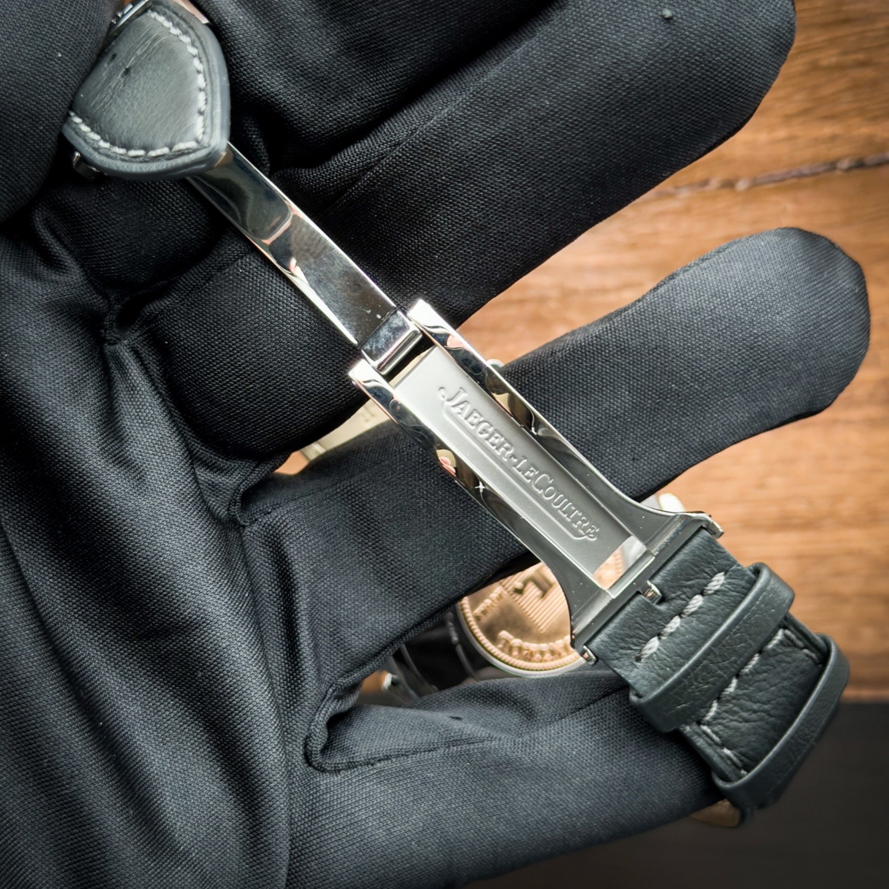 Jaeger-LeCoultre Master Grand Reveil