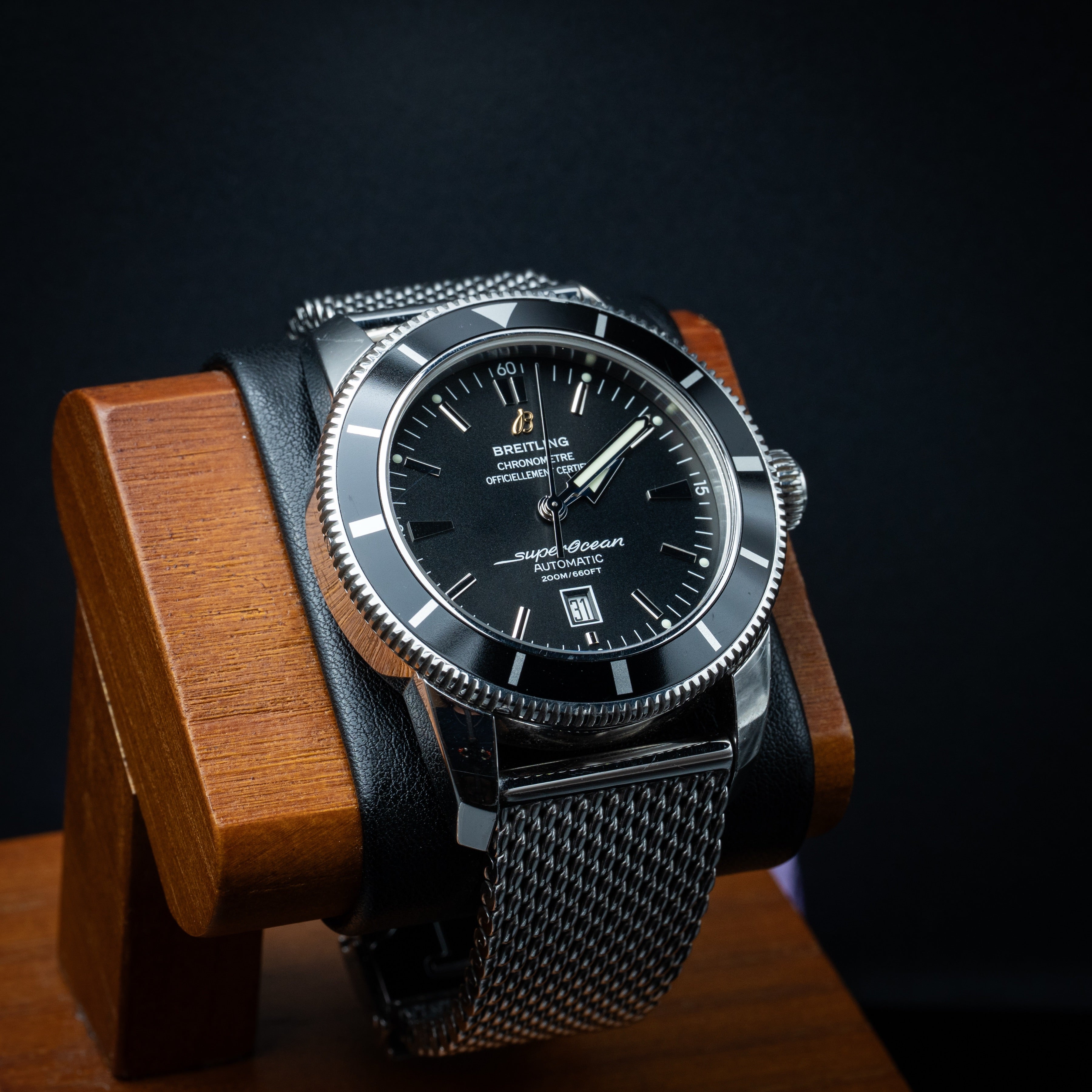 Breitling Superocean Heritage 46