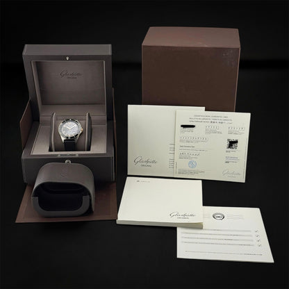Glashütte Original Seaq Panorama Date