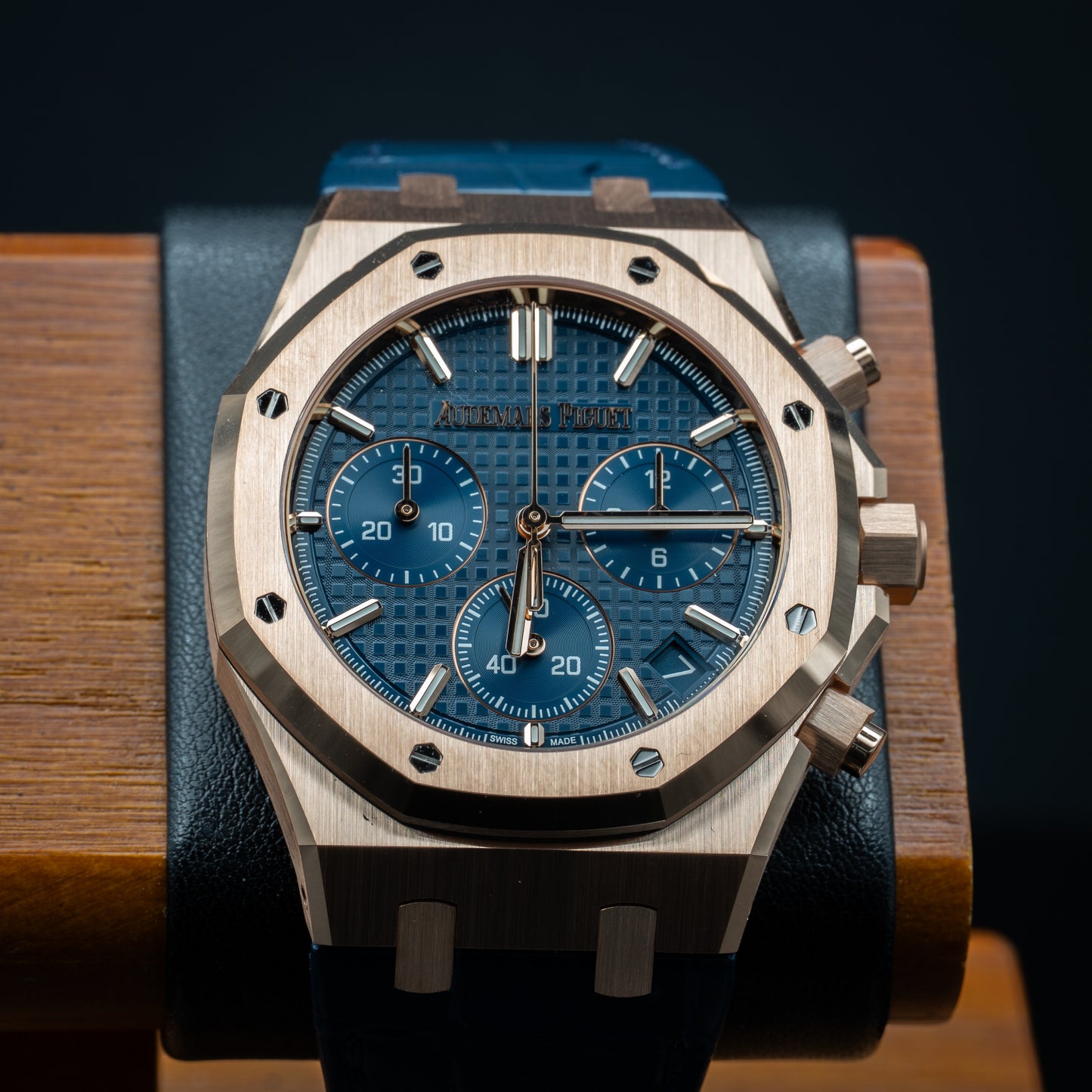 Audemars Piguet Royal Oak Chronograph