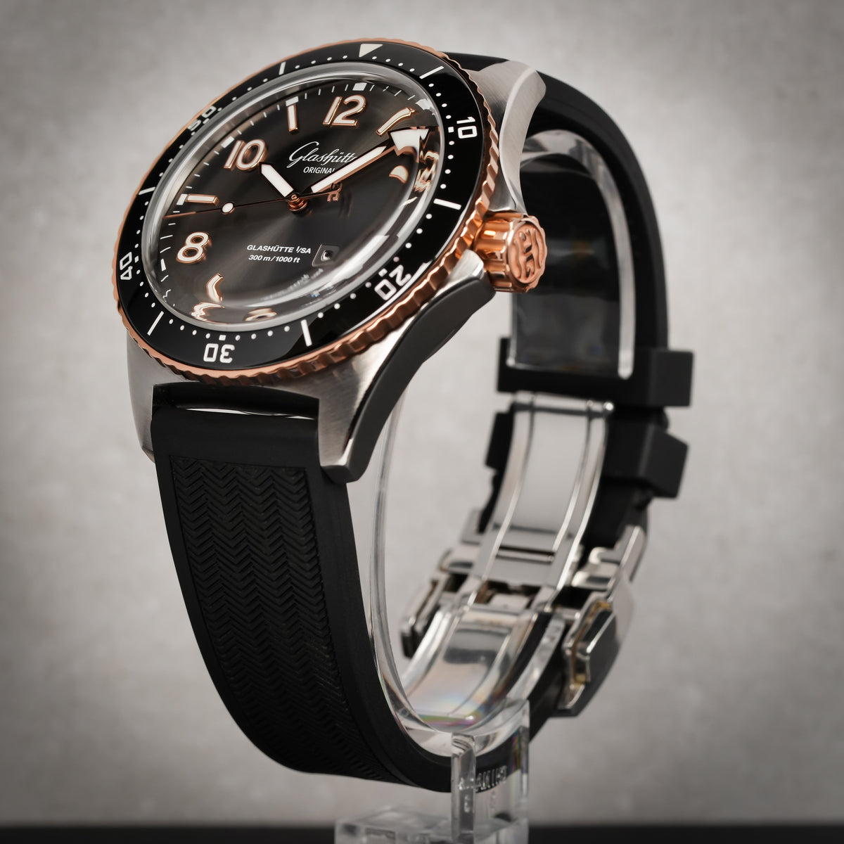 Glashütte Original Seaq Panorama Date