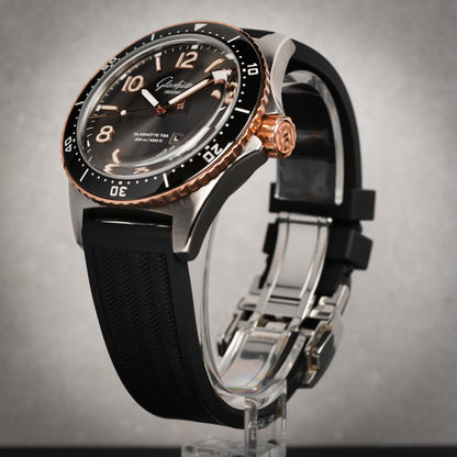 Glashütte Original Seaq Panorama Date