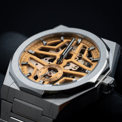 Zenith Defy Skyline Skeleton Middle East Edition