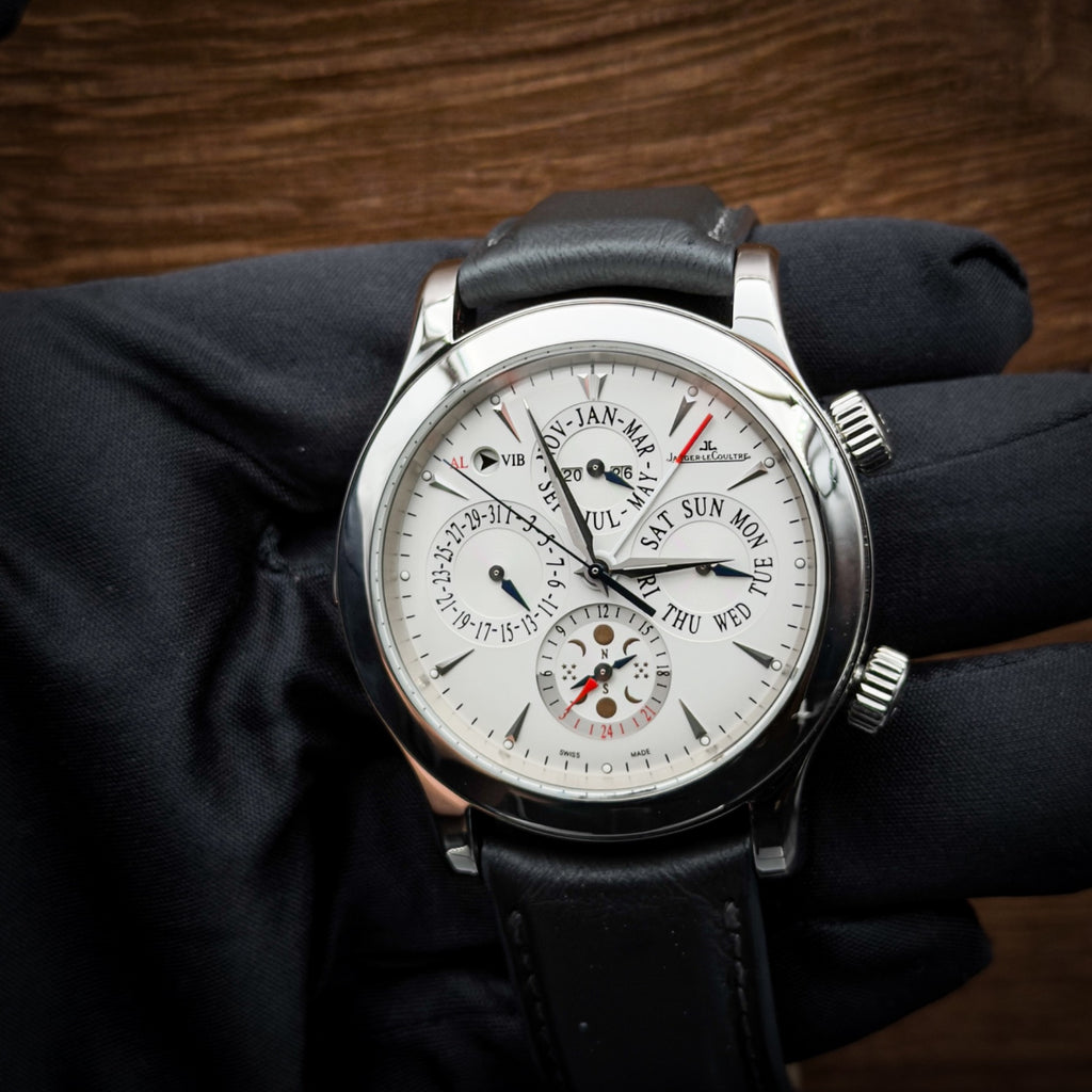 Jaeger-LeCoultre Master Grand Reveil