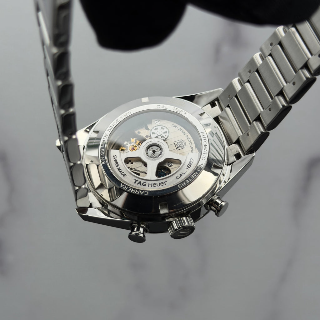 TAG Heuer Calibre 1887 Carrera