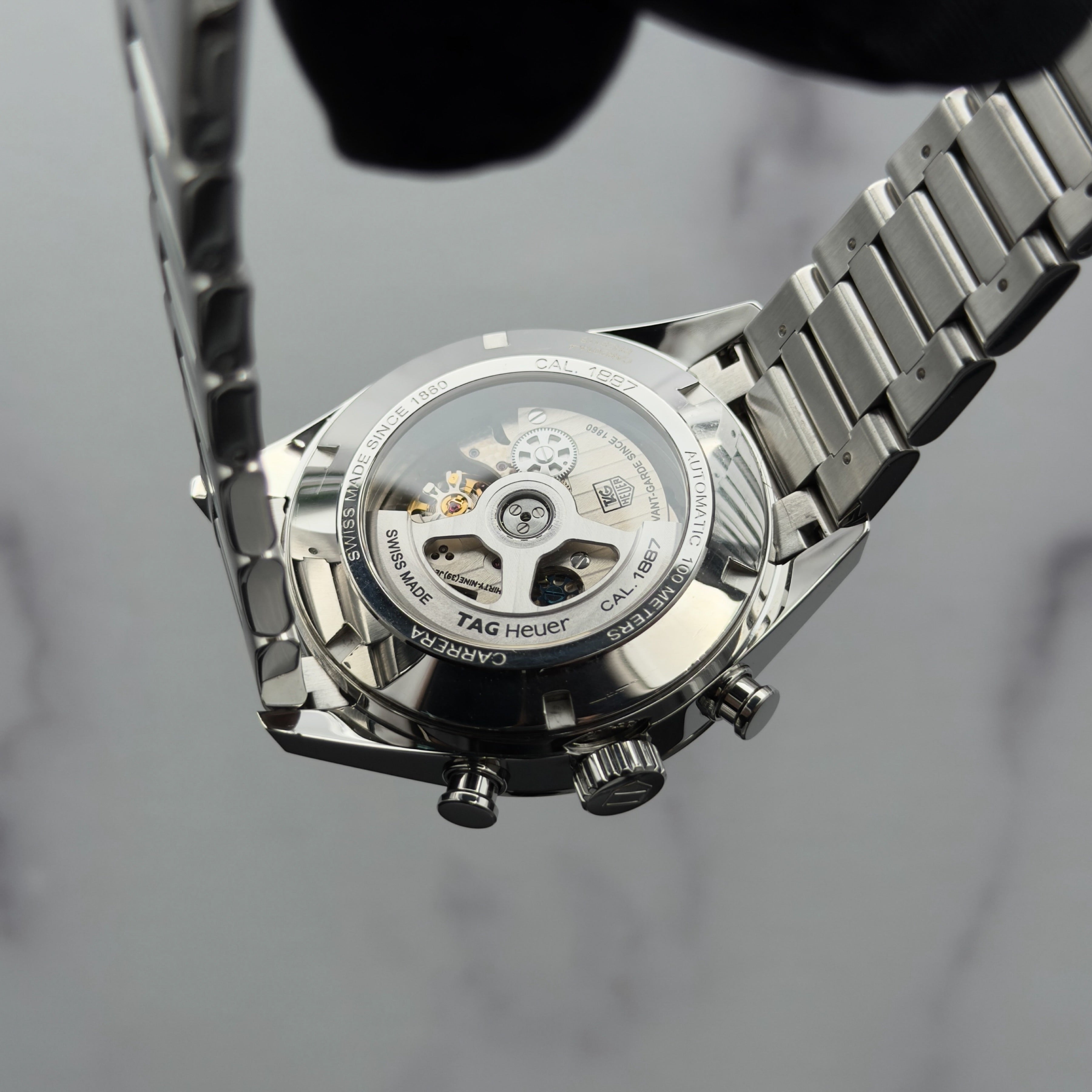 TAG Heuer Calibre 1887 Carrera