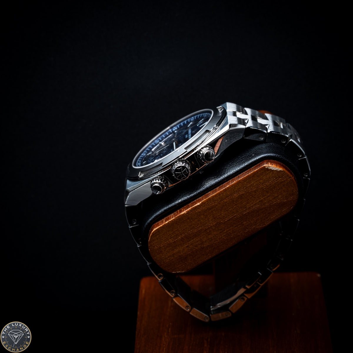 Vacheron Constantin Overseas Chronograph 5520V/210A-B148 42.5mm Steel