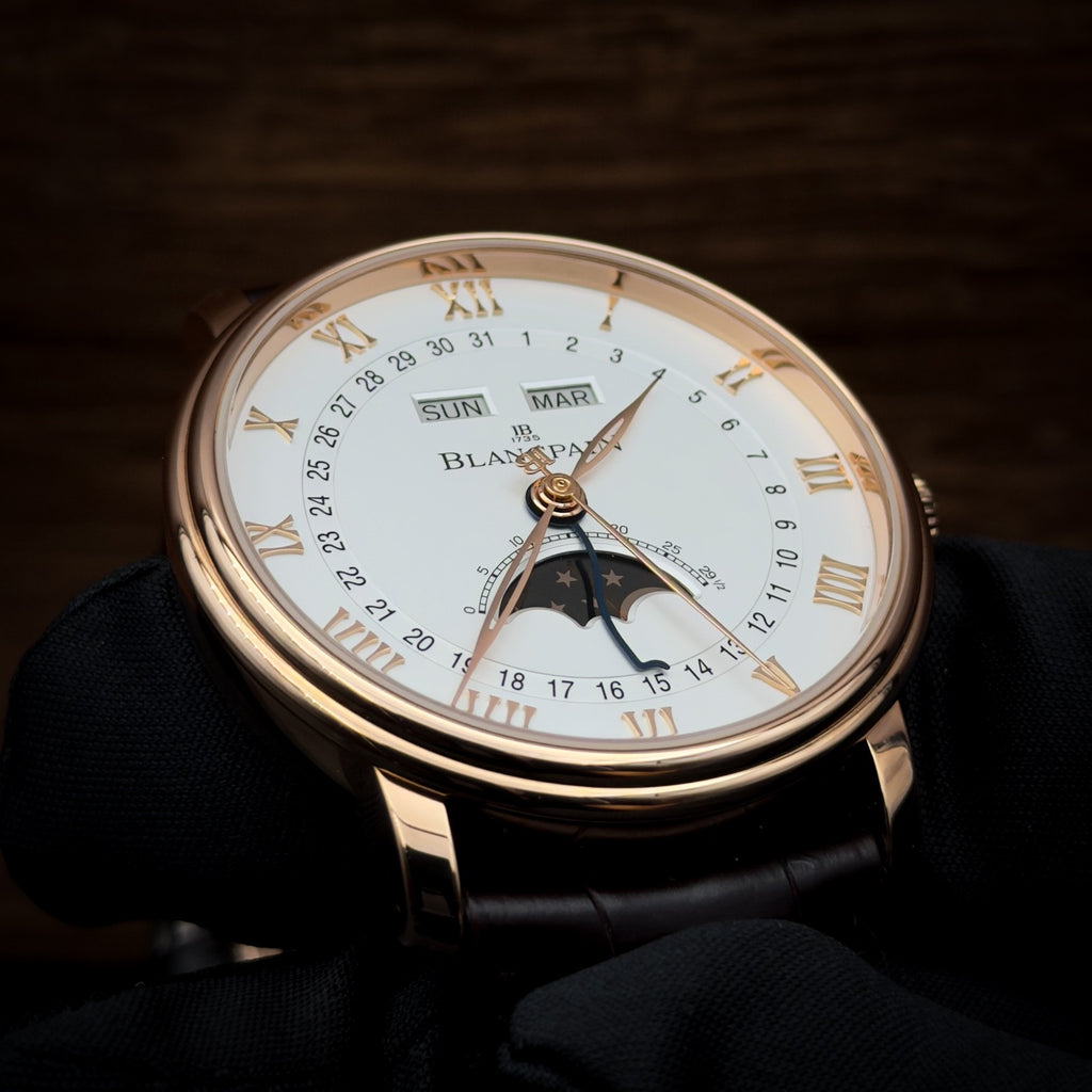 Blancpain Villeret